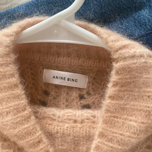 Anine Bing Jordan Sweater